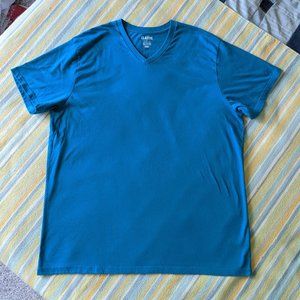 🛍️ BUNDLE ONLY | Men's Old Navy Classic blue vneck tee XXL 2XL